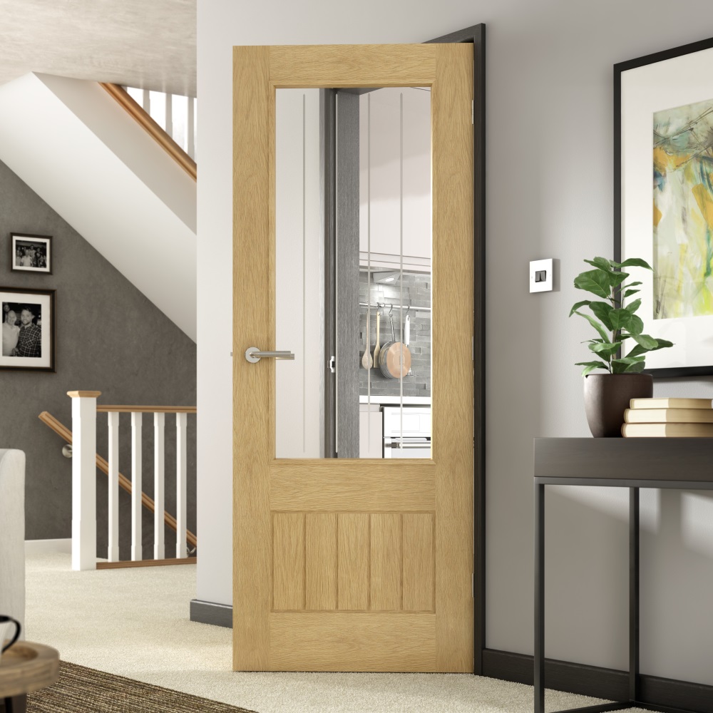 Internal Doors Choosing the right doors for the upstairs of your home